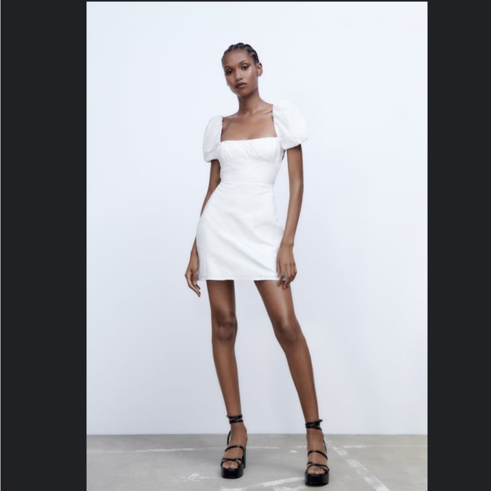 Zara dress